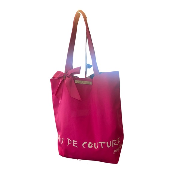Juicy Couture Tote Bag - Picture 2 of 10